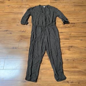 Caslon Olive Green Jumpsuit